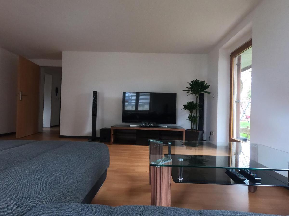 Ferienwohnung "Seaside" Lindenberg im Allgäu Exterior foto