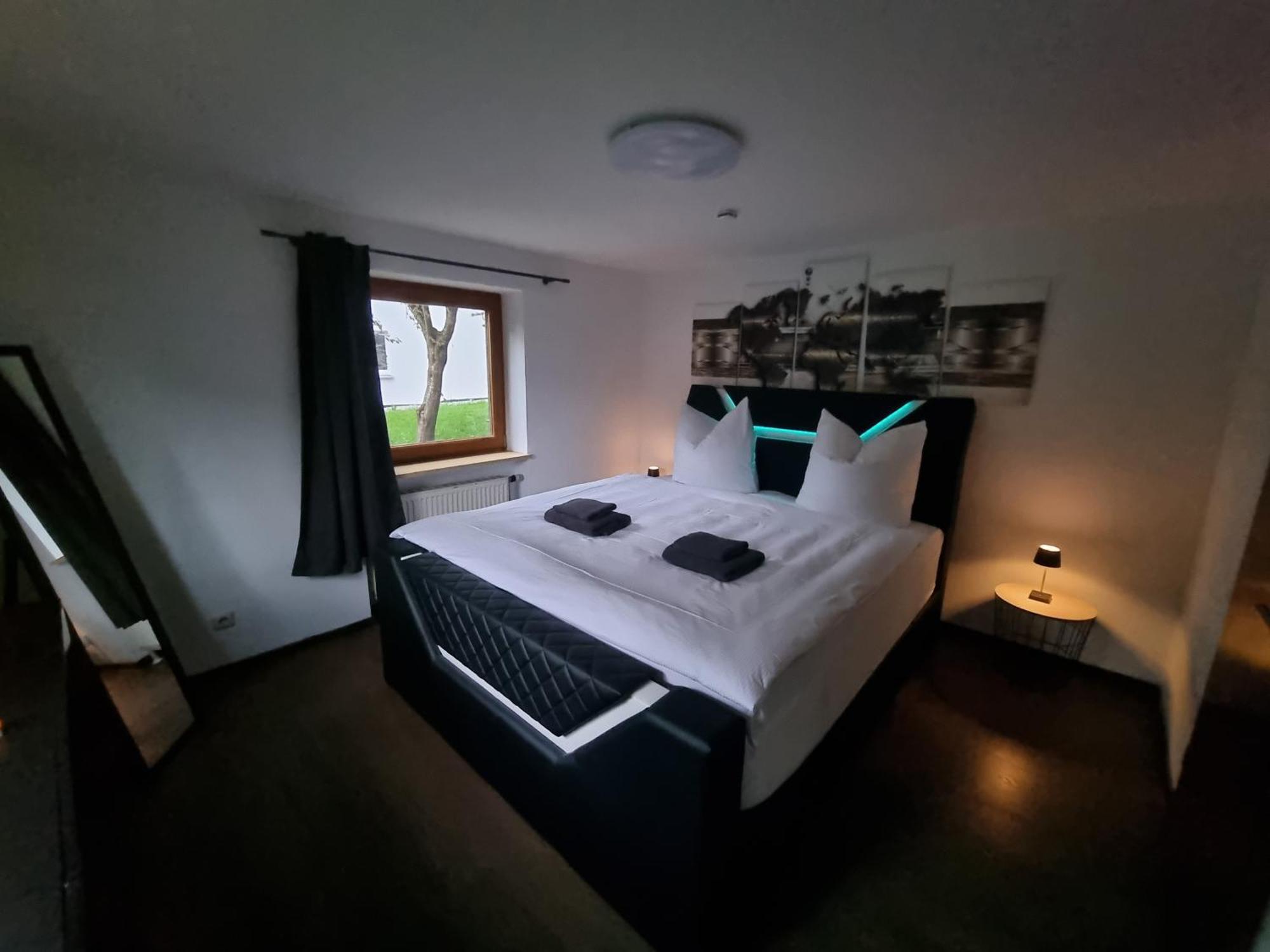 Ferienwohnung "Seaside" Lindenberg im Allgäu Exterior foto
