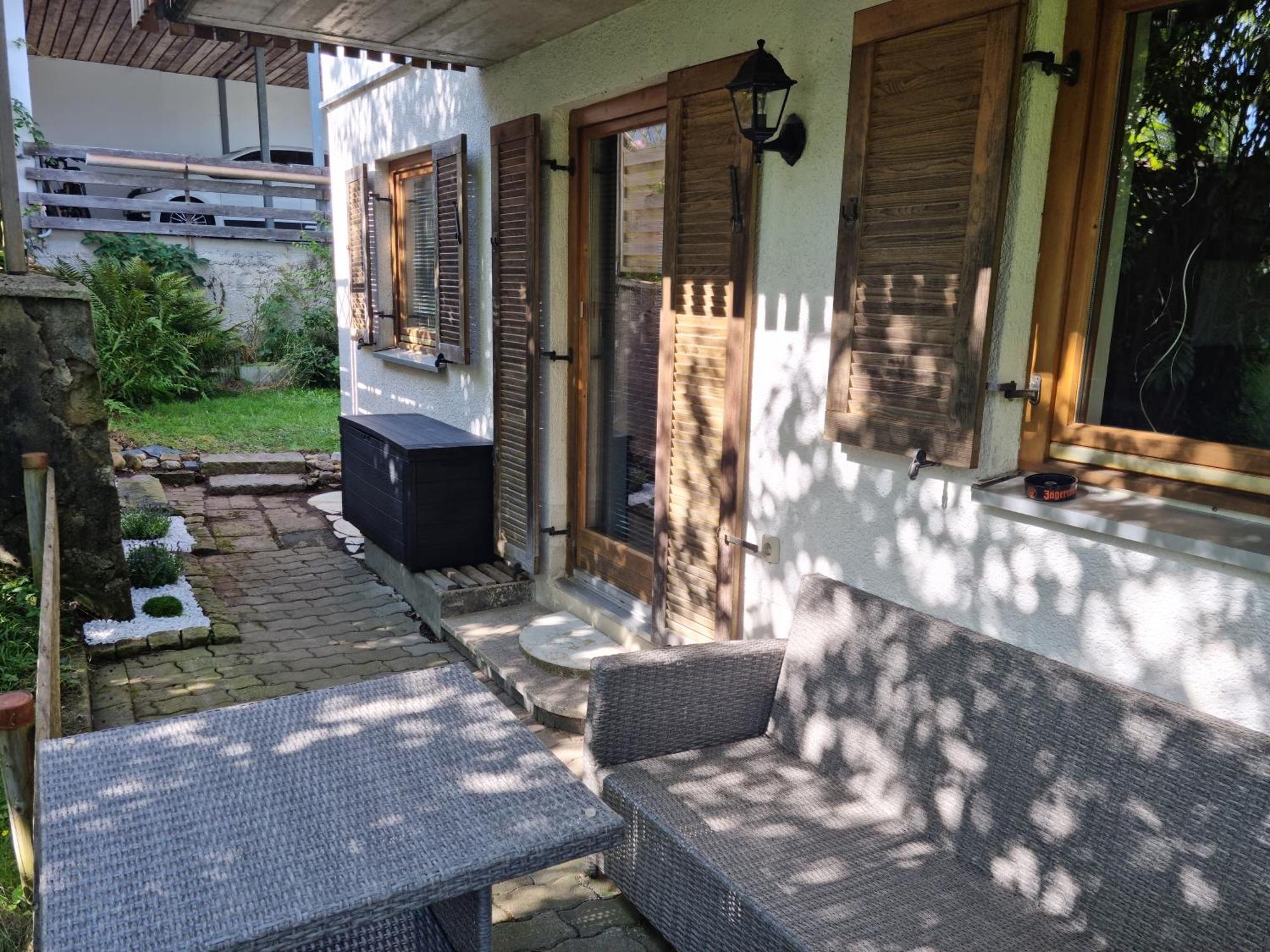 Ferienwohnung "Seaside" Lindenberg im Allgäu Exterior foto