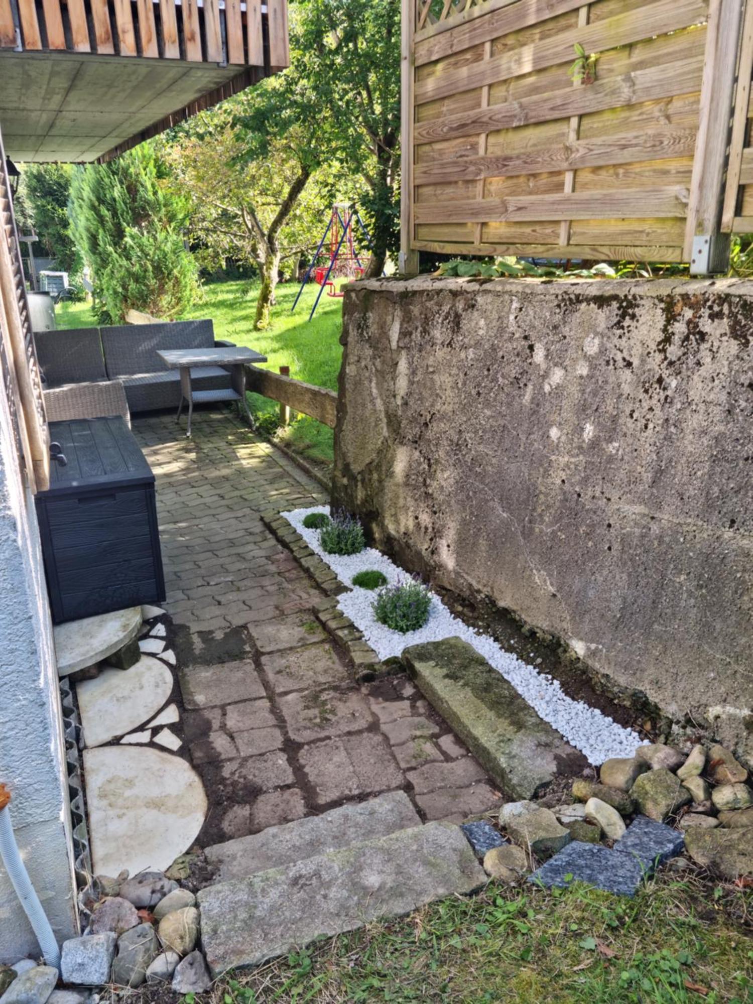 Ferienwohnung "Seaside" Lindenberg im Allgäu Exterior foto